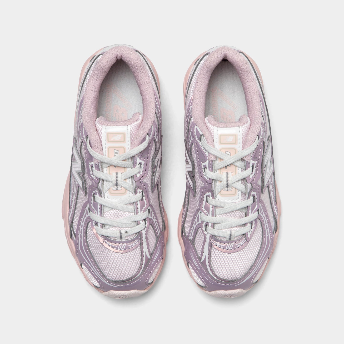 New Balance Children's 740 Pink Salt / Stone Pink