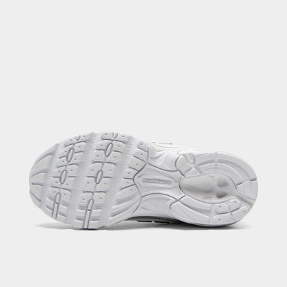 New Balance Children's 740 Silver Metallic / Signal Pink