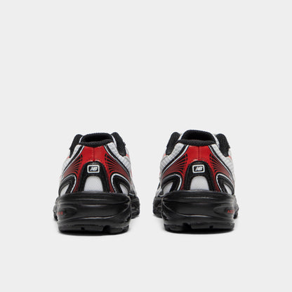 New Balance Children's 740 White / Black - Red