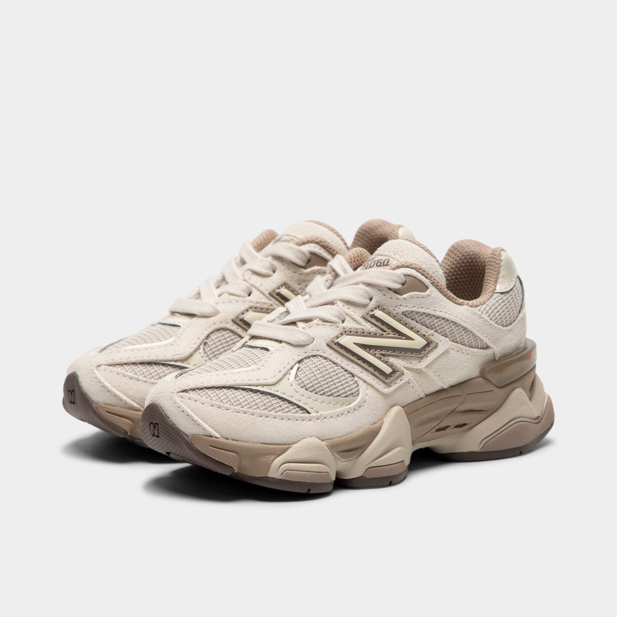New Balance Enfant 9060 / Beige