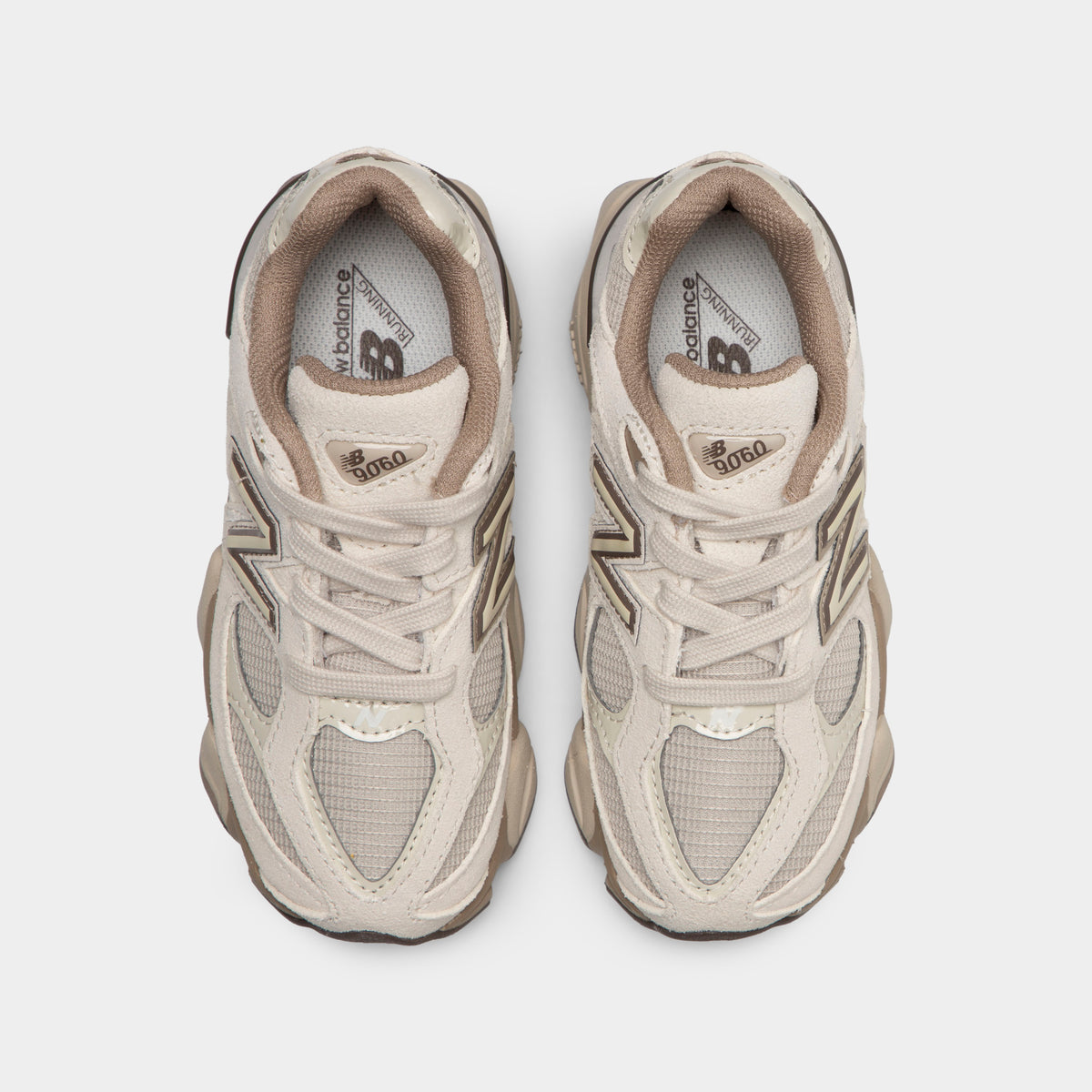 New Balance Enfant 9060 / Beige