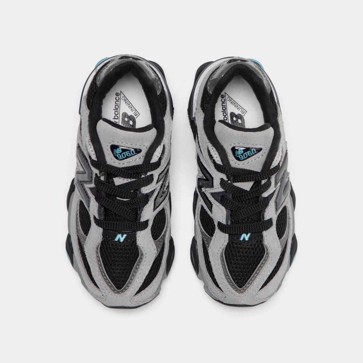 New Balance Enfant 9060 / Noir