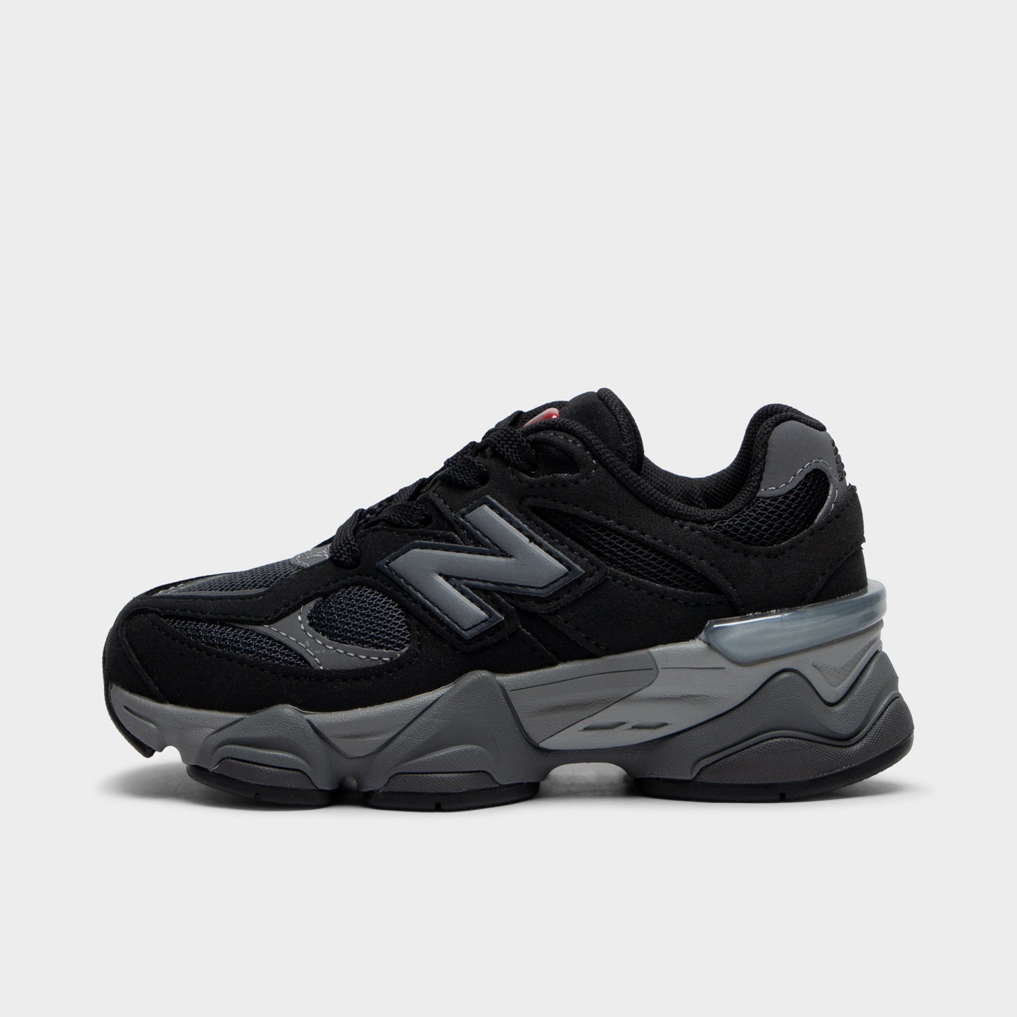 New Balance Children's 9060 Black / Castlerock