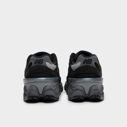 New Balance Children's 9060 Black / Castlerock