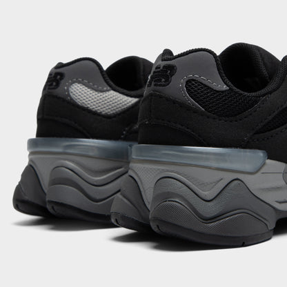 New Balance Children's 9060 Black / Castlerock