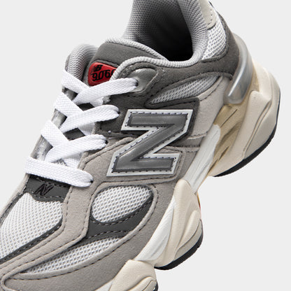 New Balance Children's 9060 Rain Cloud / Castlerock