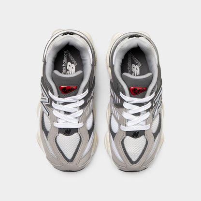 New Balance Children's 9060 Rain Cloud / Castlerock