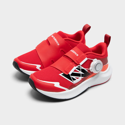New Balance Children's Reveal v4 Fire Cracker / Shadow Red