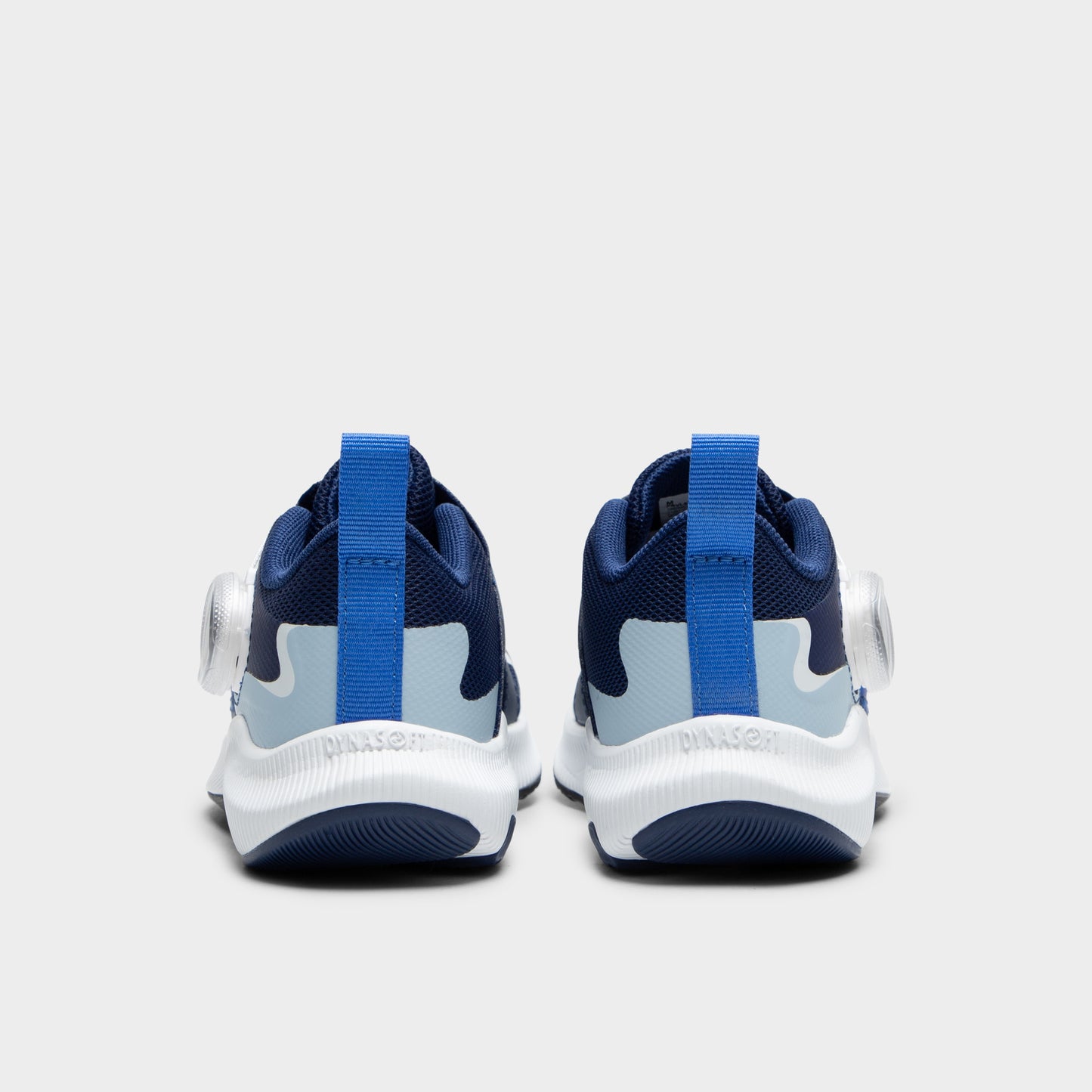 New Balance Enfant Reveal v4 Bleu Huître / Bleu Oiseau