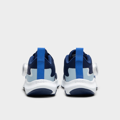 New Balance Enfant Reveal v4 Bleu Huître / Bleu Oiseau