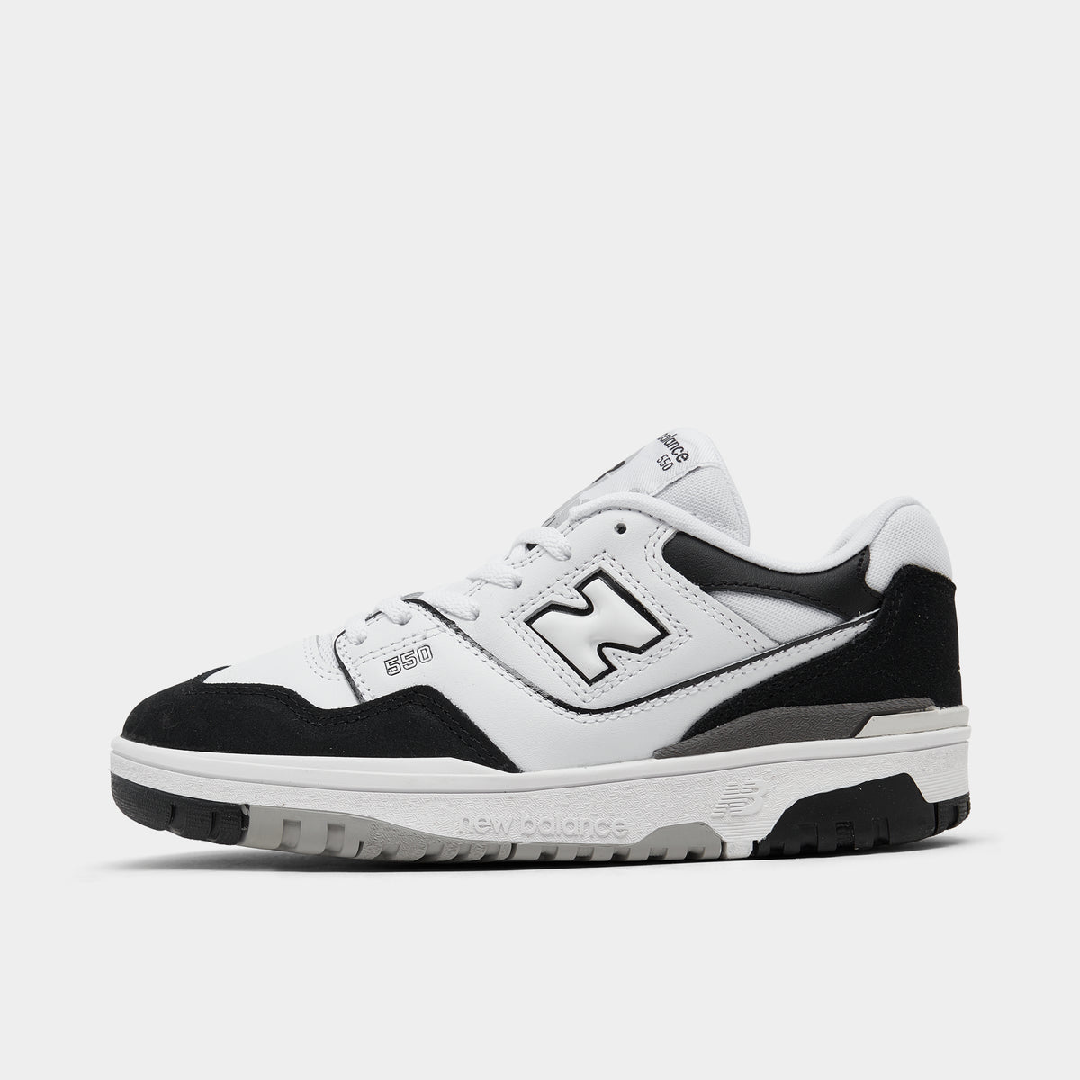 New Balance Childrens' PSB550CA White / Black | JD Sports