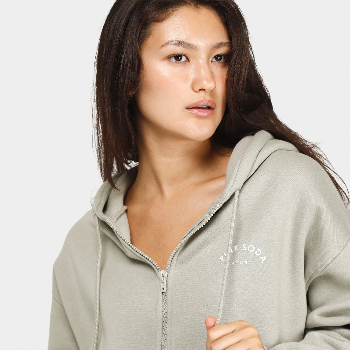 Pink soda sport core hoodie Clearance