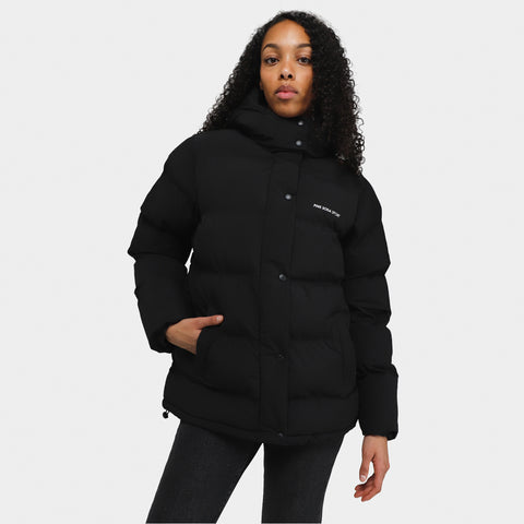 Pink soda padded jacket clearance
