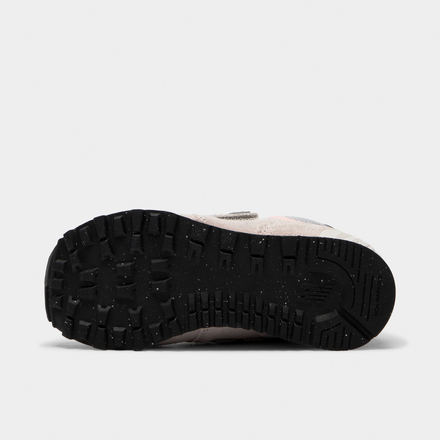 New Balance Childrens' 574 Nimbus Cloud / Pink Haze