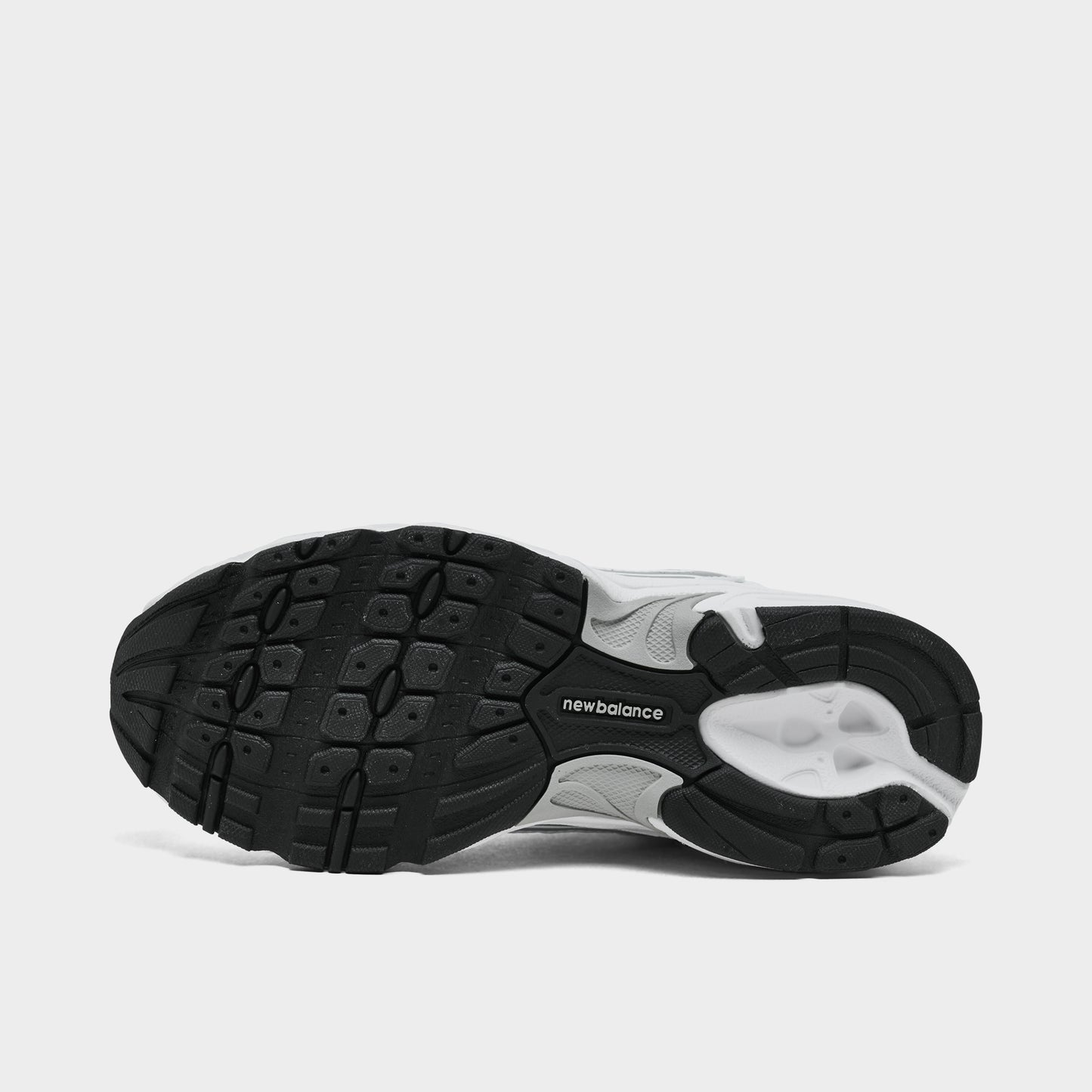 New Balance Children's 530 White / Silver