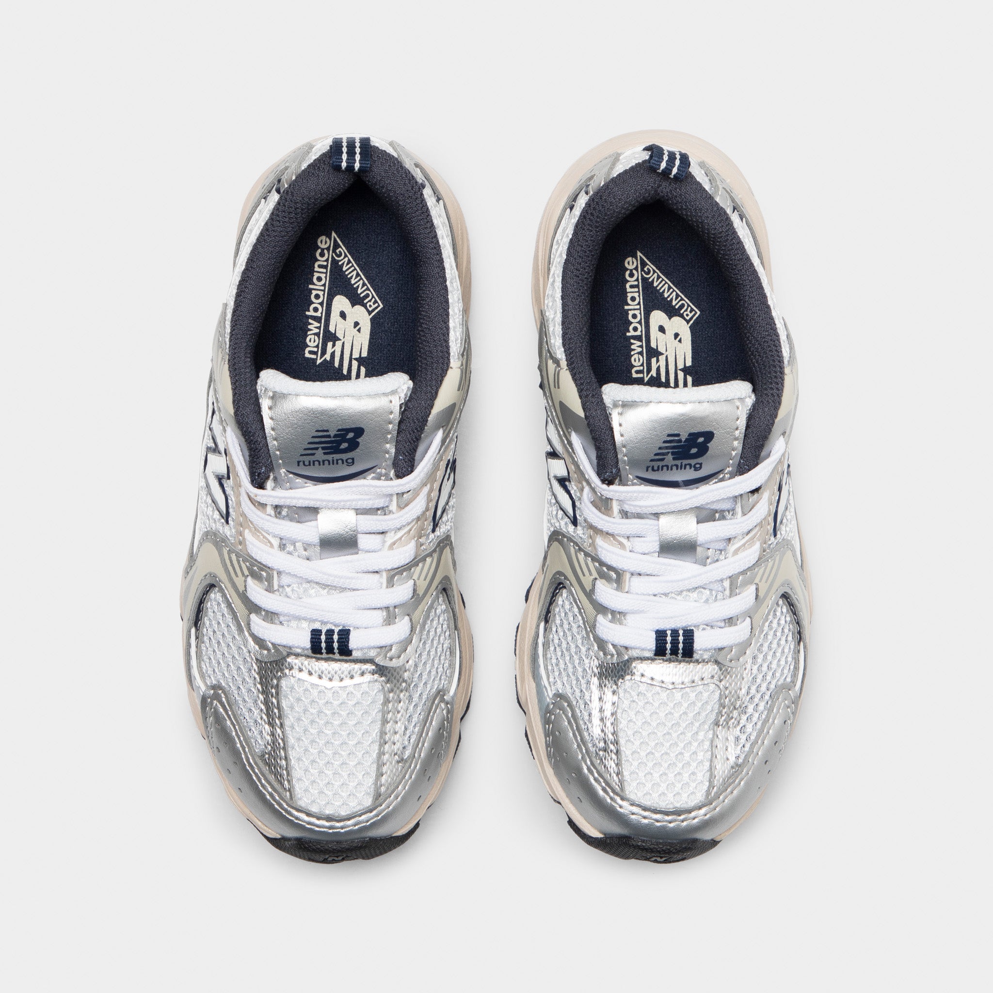 New Balance Children's 530 Summer Fog / Nimbus Cloud - NB