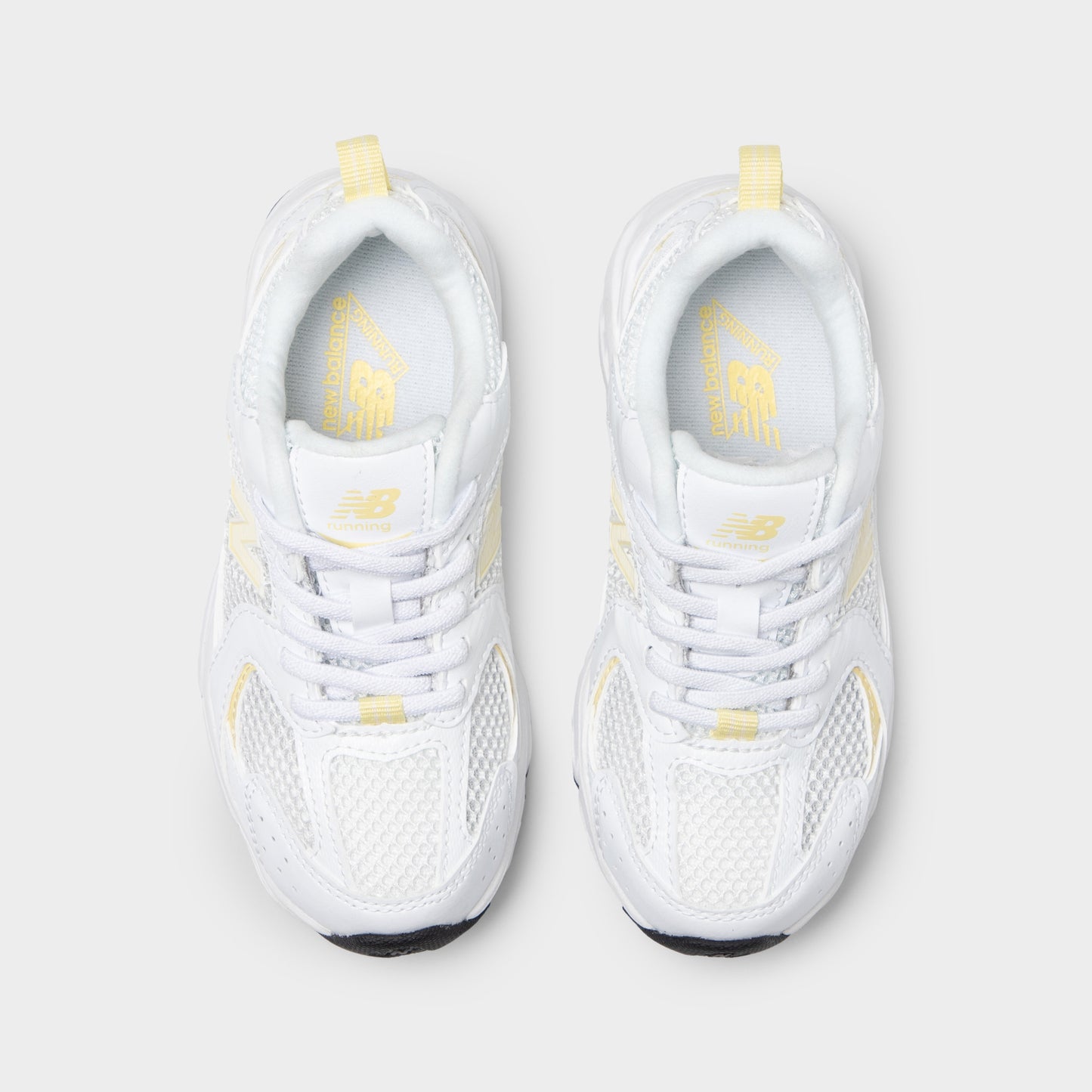 New Balance Children's 530 White / Beige