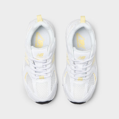 New Balance Children's 530 White / Beige