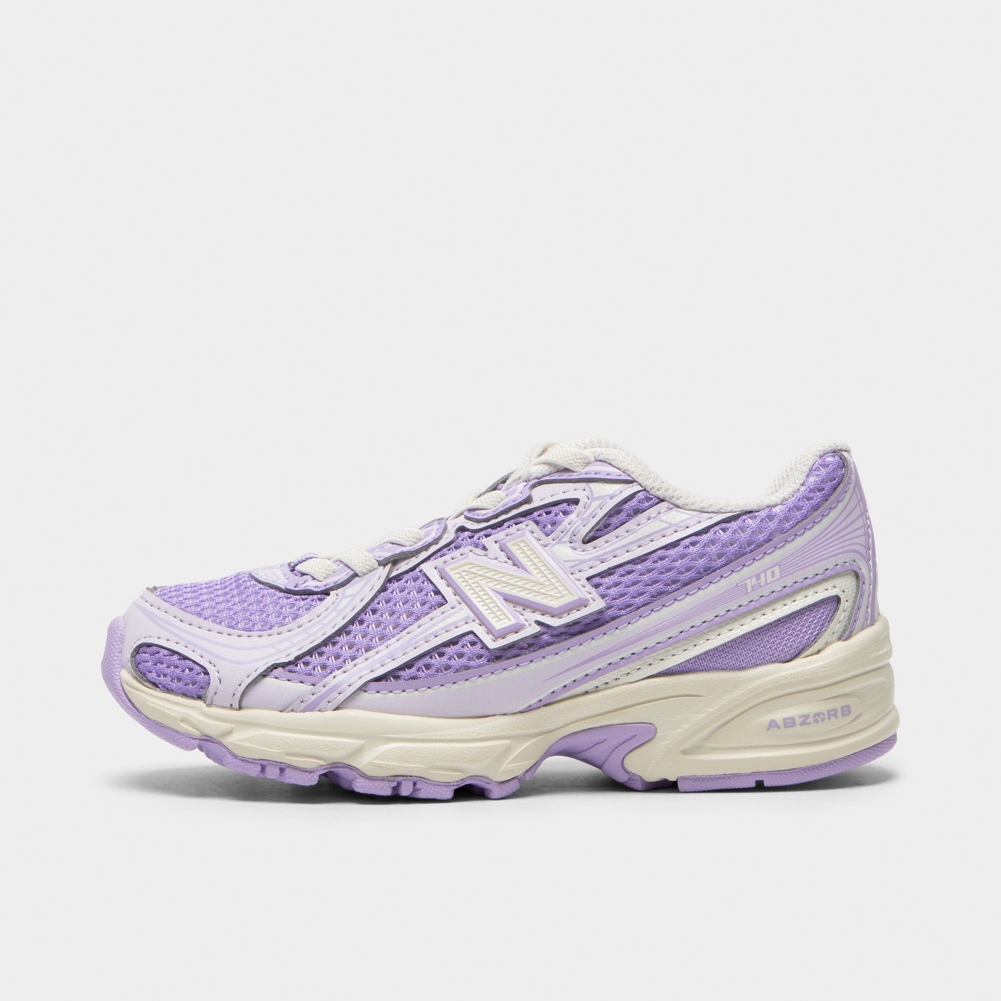 New Balance Children's 740 Taro / Angora – JD Sports