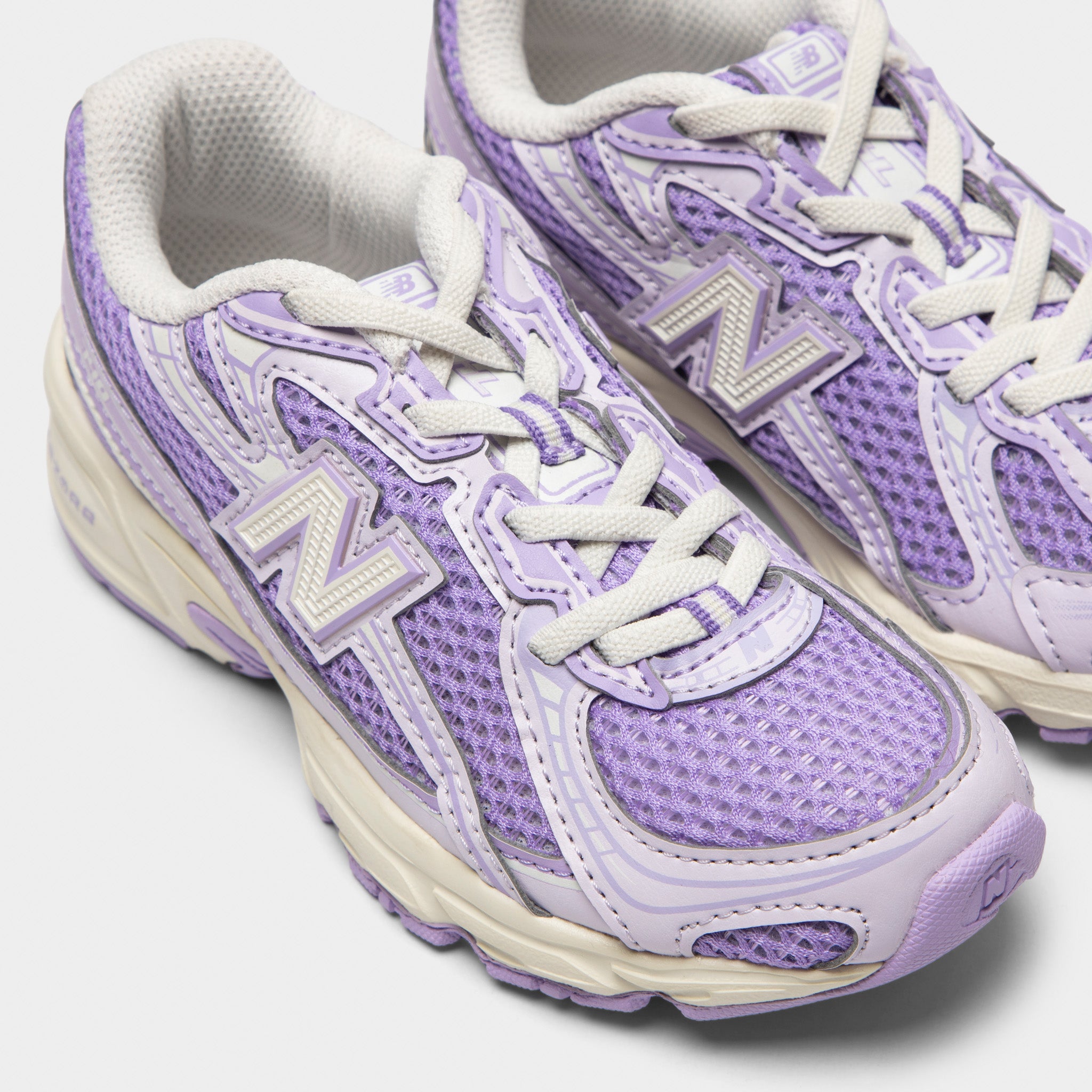 New Balance Children's 740 Taro / Angora – JD Sports