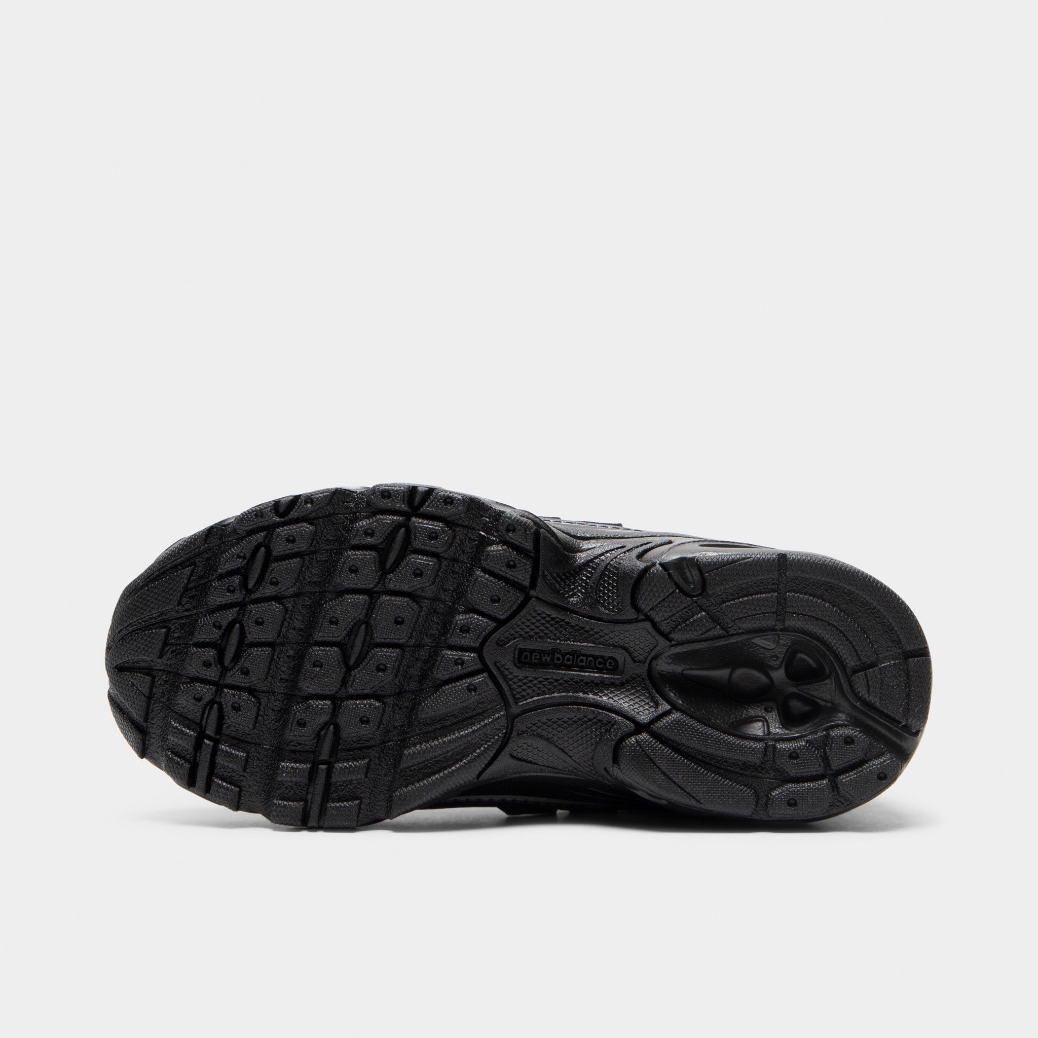 New Balance Children's 740 Black / Silver Metallic – JD Sports
