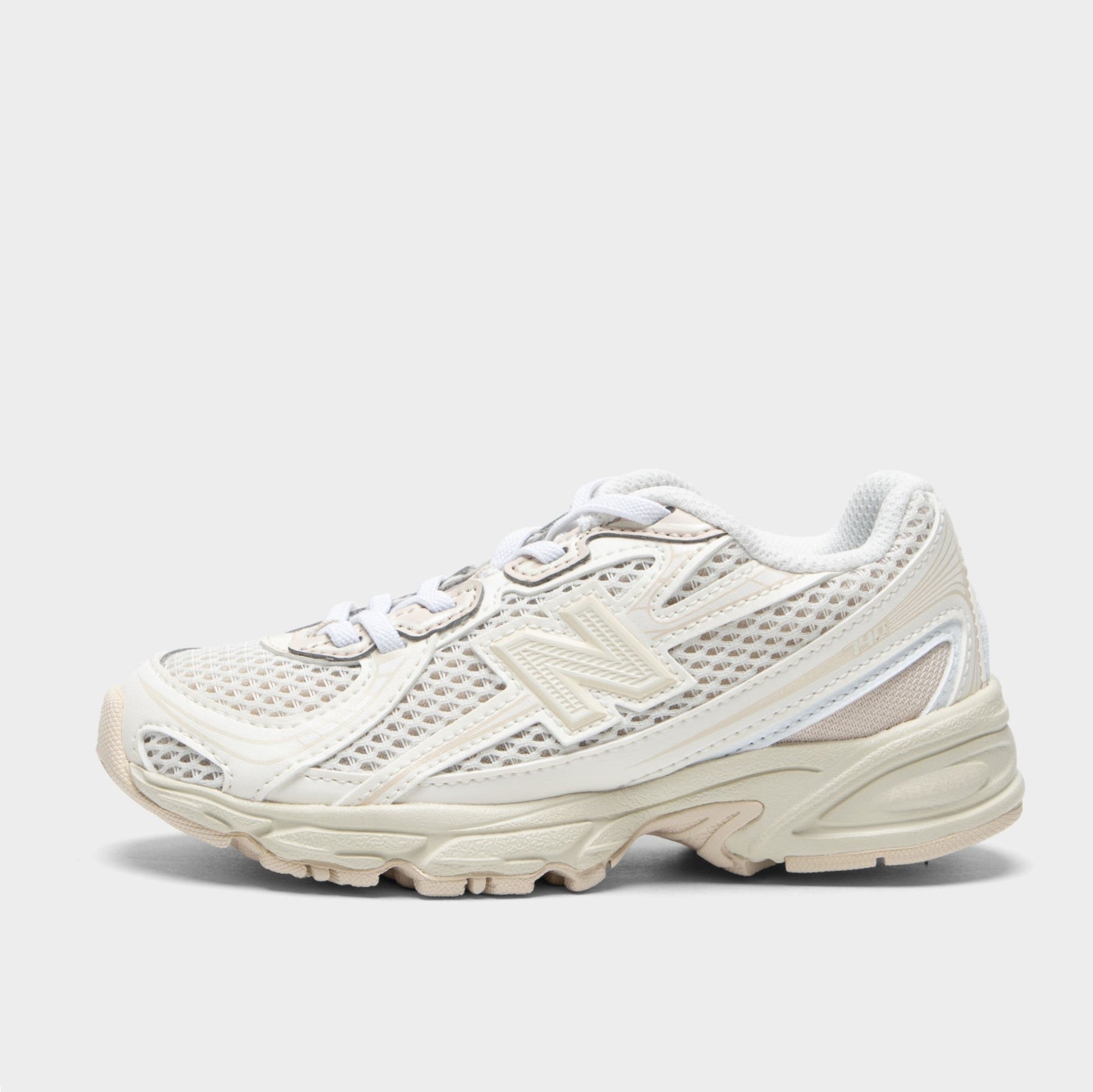 New Balance Childrens' 740 Sea Salt/ Angora – JD Sports