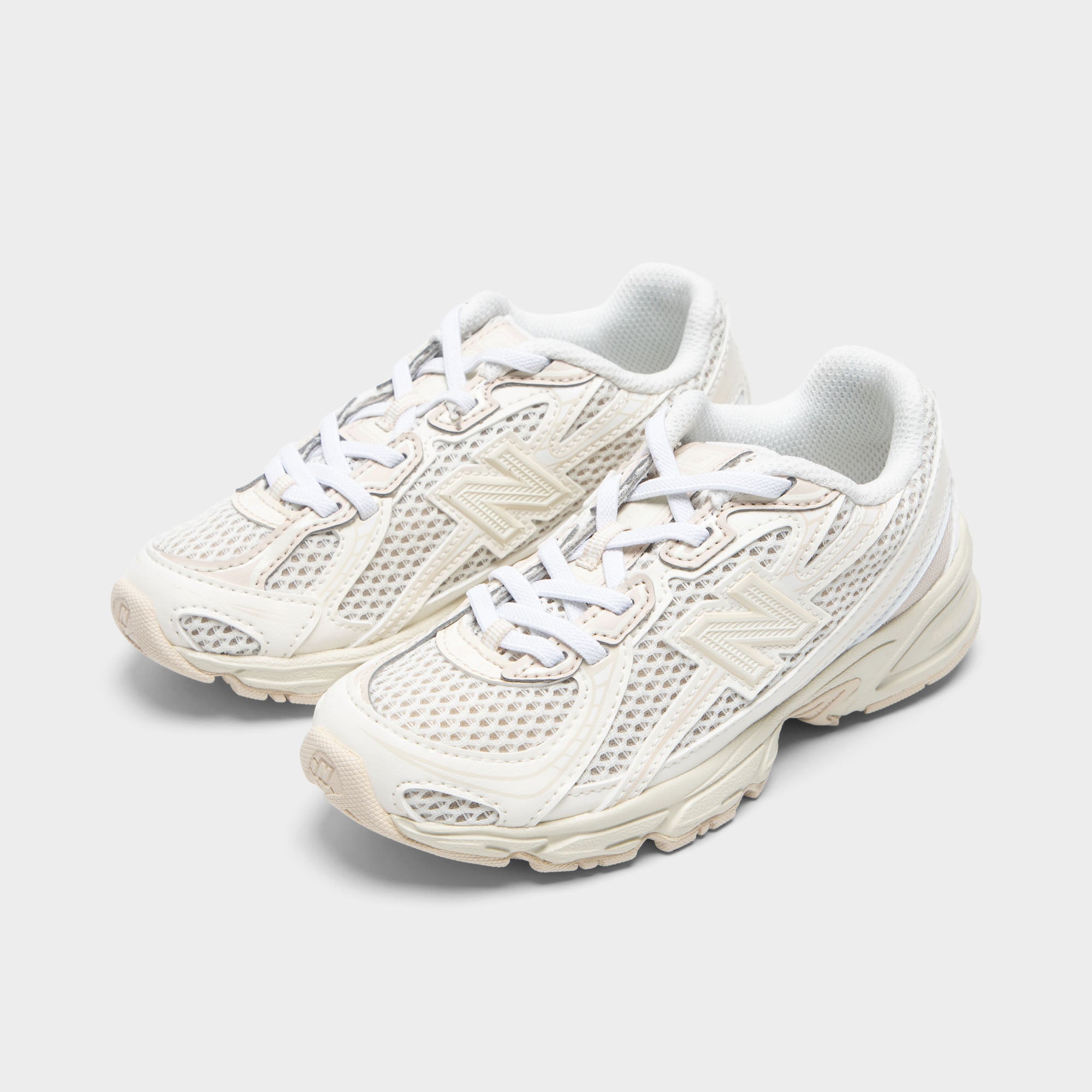 New Balance Childrens' 740 Sea Salt/ Angora – JD Sports