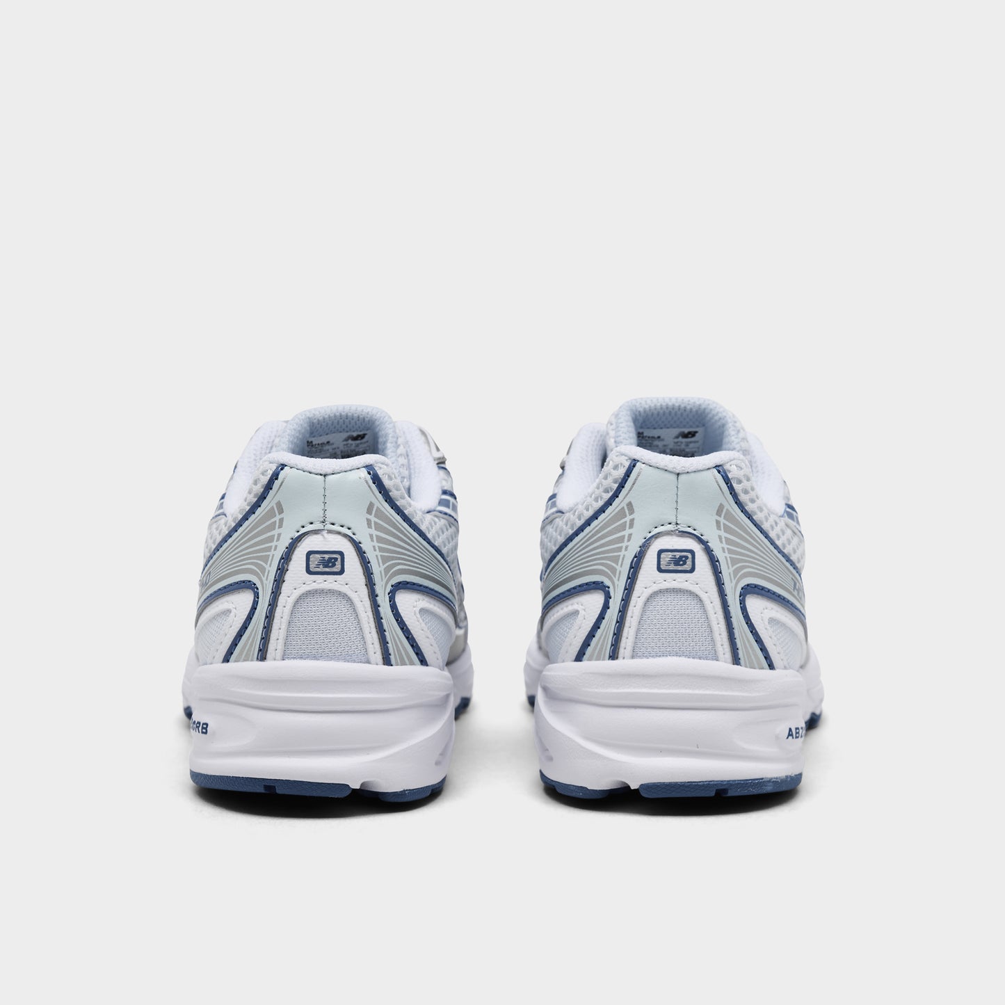 New Balance Children's 740 White / Blue