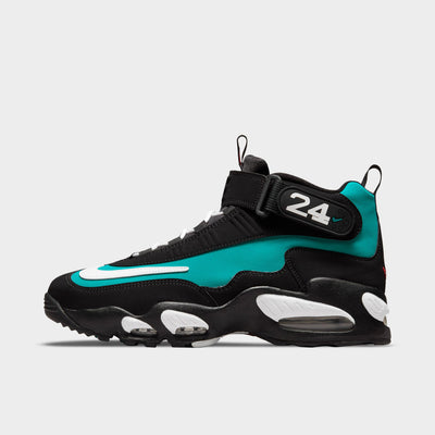 Nike Air Griffey Max 1 "Black / Teal" shoe. Shop sneaker Releases now at JD Sports. 