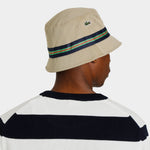 Lacoste bucket hot sale hat womens