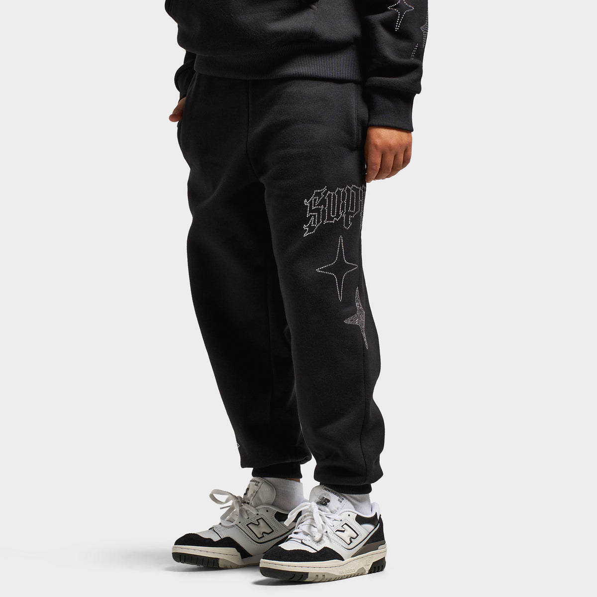 Supply & Demand Juniors' Hartyside Pants / Black – JD Sports
