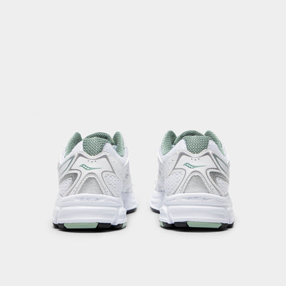 Saucony Women's Ride Millennium White / Sage