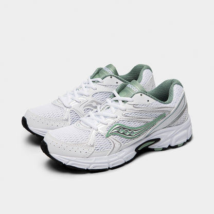 Saucony Women's Ride Millennium White / Sage