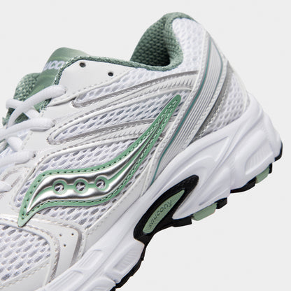 Saucony Women's Ride Millennium White / Sage