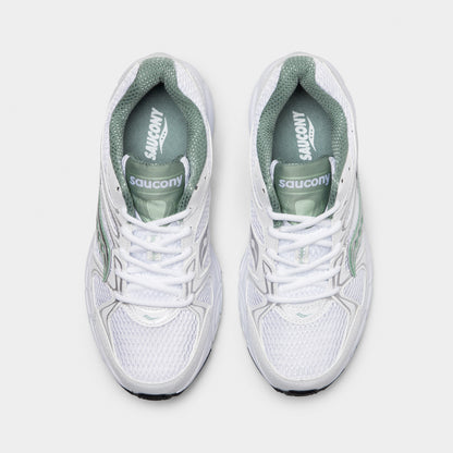 Saucony Women's Ride Millennium White / Sage