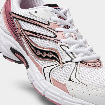 Saucony Women's Ride Millennium White / Rose