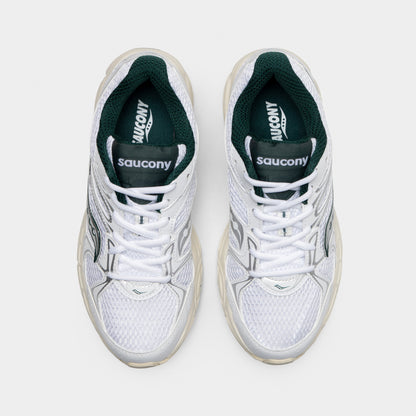 Saucony Women's Ride Millennium White / Pine