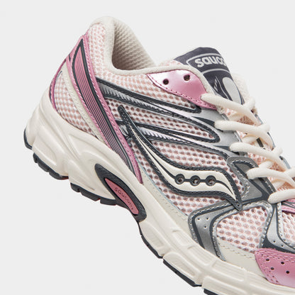 Saucony Women's Ride Millennium White / Lilac