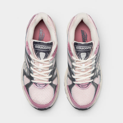 Saucony Women's Ride Millennium White / Lilac