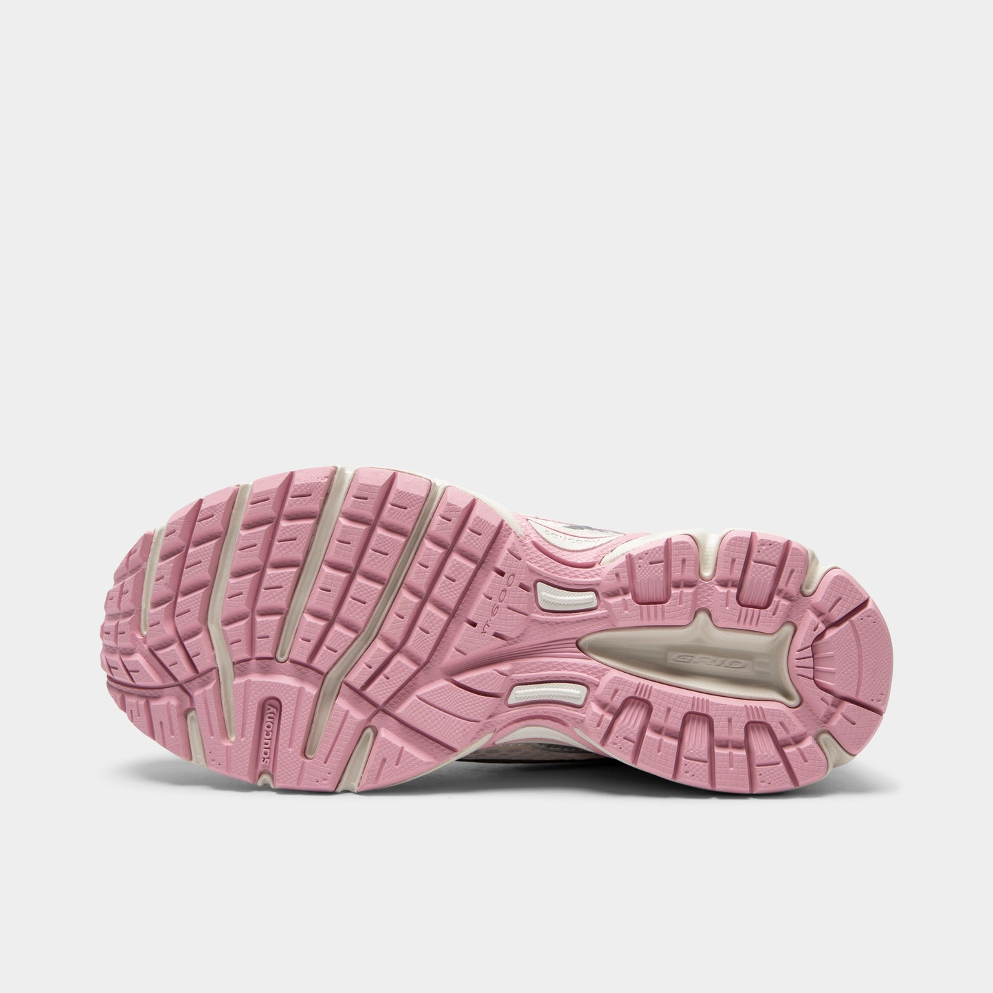 Saucony Ride Millennium pour femmes Perle / Vitré
