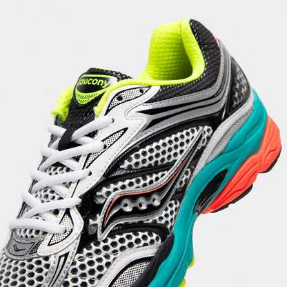 Saucony Omni Grid OG Silver / Multi