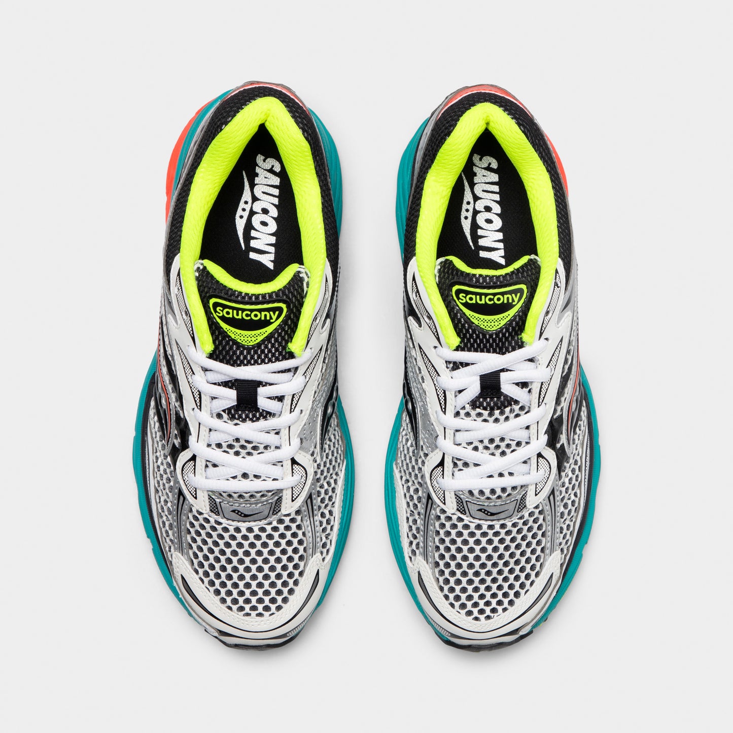 Saucony Omni Grid OG Silver / Multi