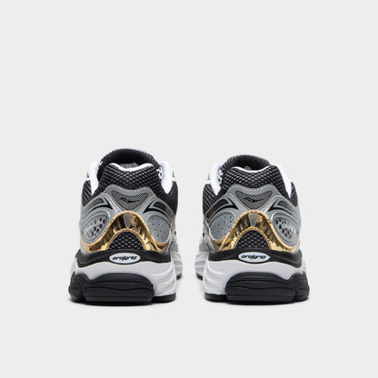 Saucony ProGrid Omni 9 Silver / Black - Gold