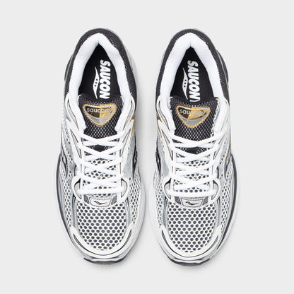 Saucony ProGrid Omni 9 Silver / Black - Gold