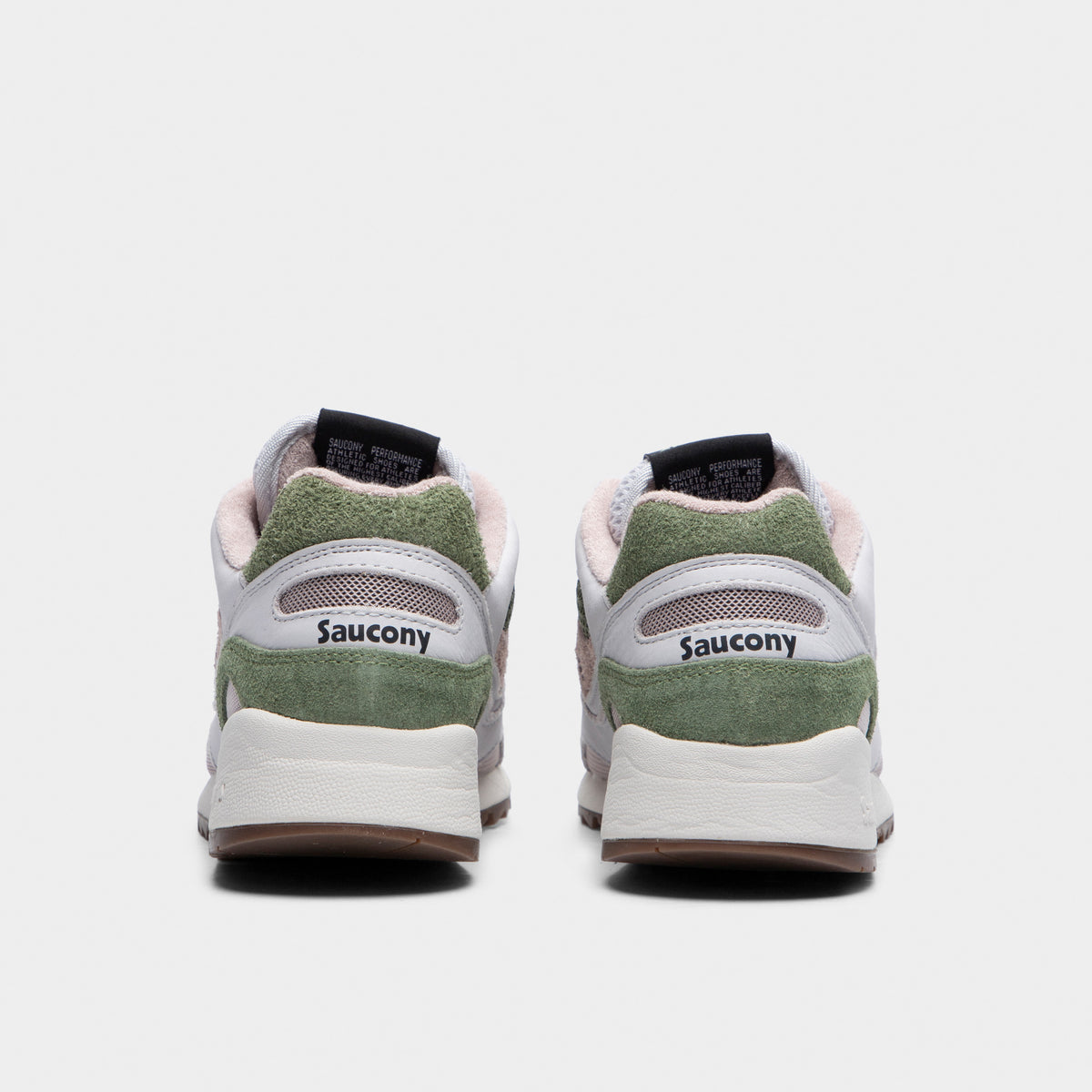 Saucony Shadow 6000 Gris Vert – JD Sports