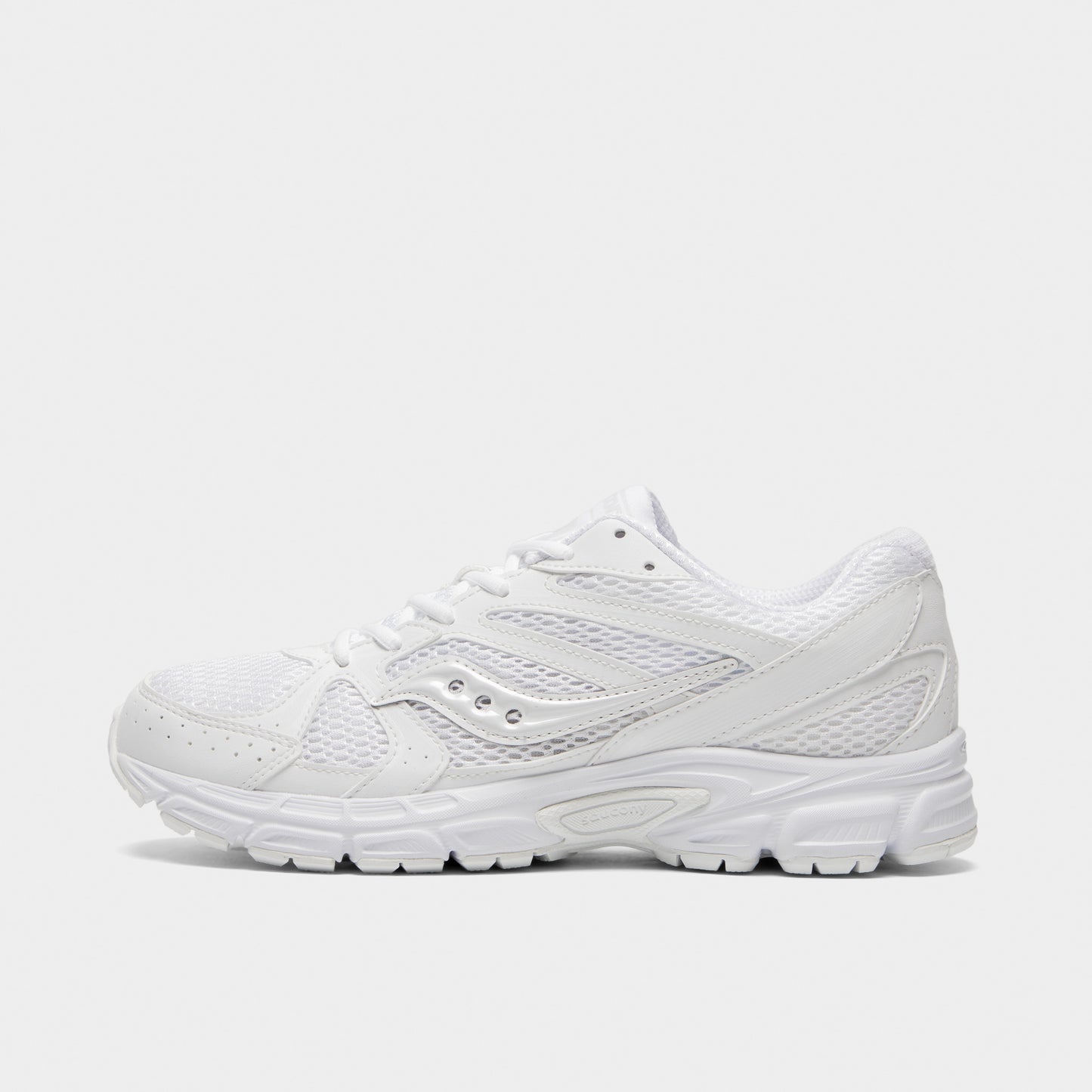 Saucony Ride Millennium White / Gold