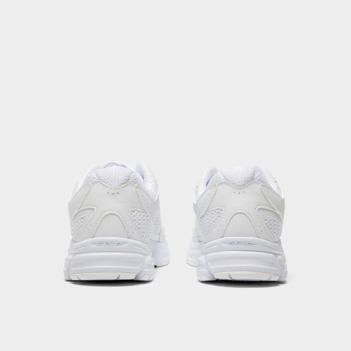 Saucony Ride Millennium White / Gold