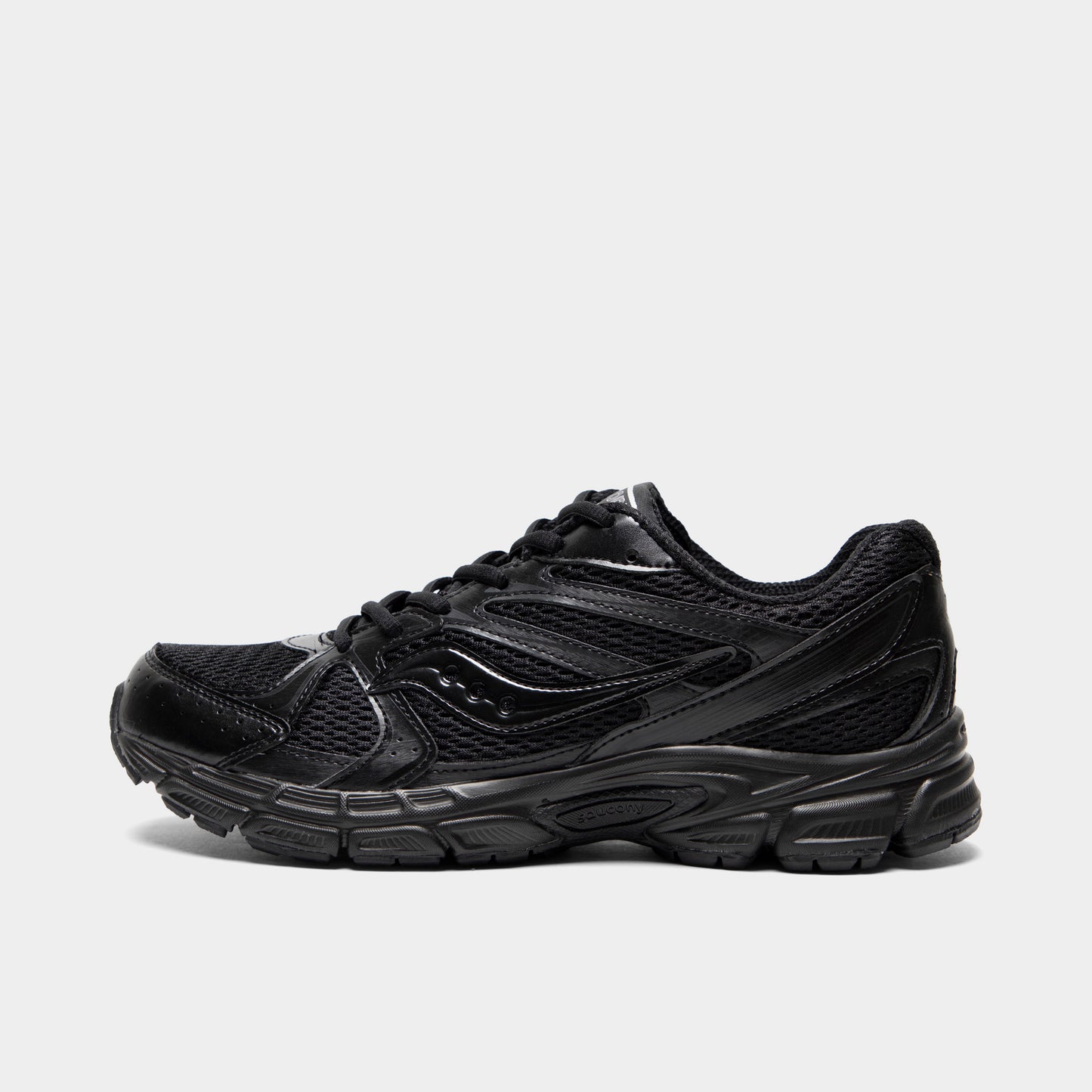 Saucony Ride Millunium Black / Black