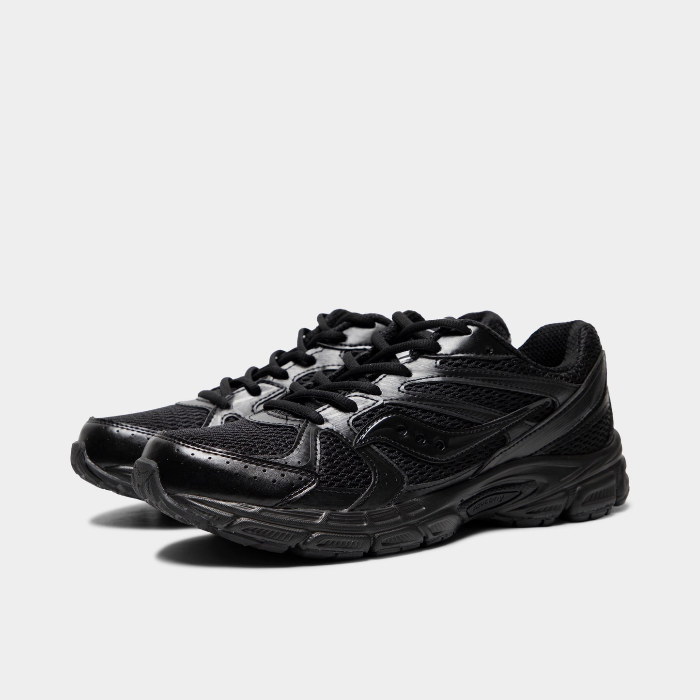 Saucony Ride Millunium Black / Black
