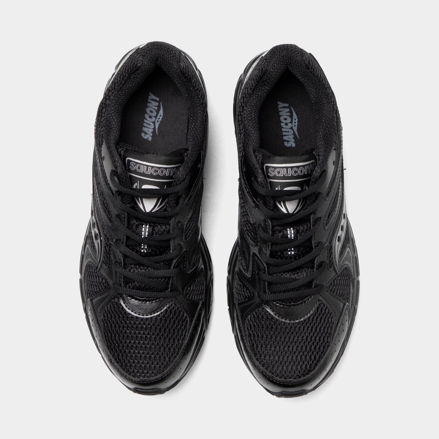 Saucony Ride Millunium Black / Black